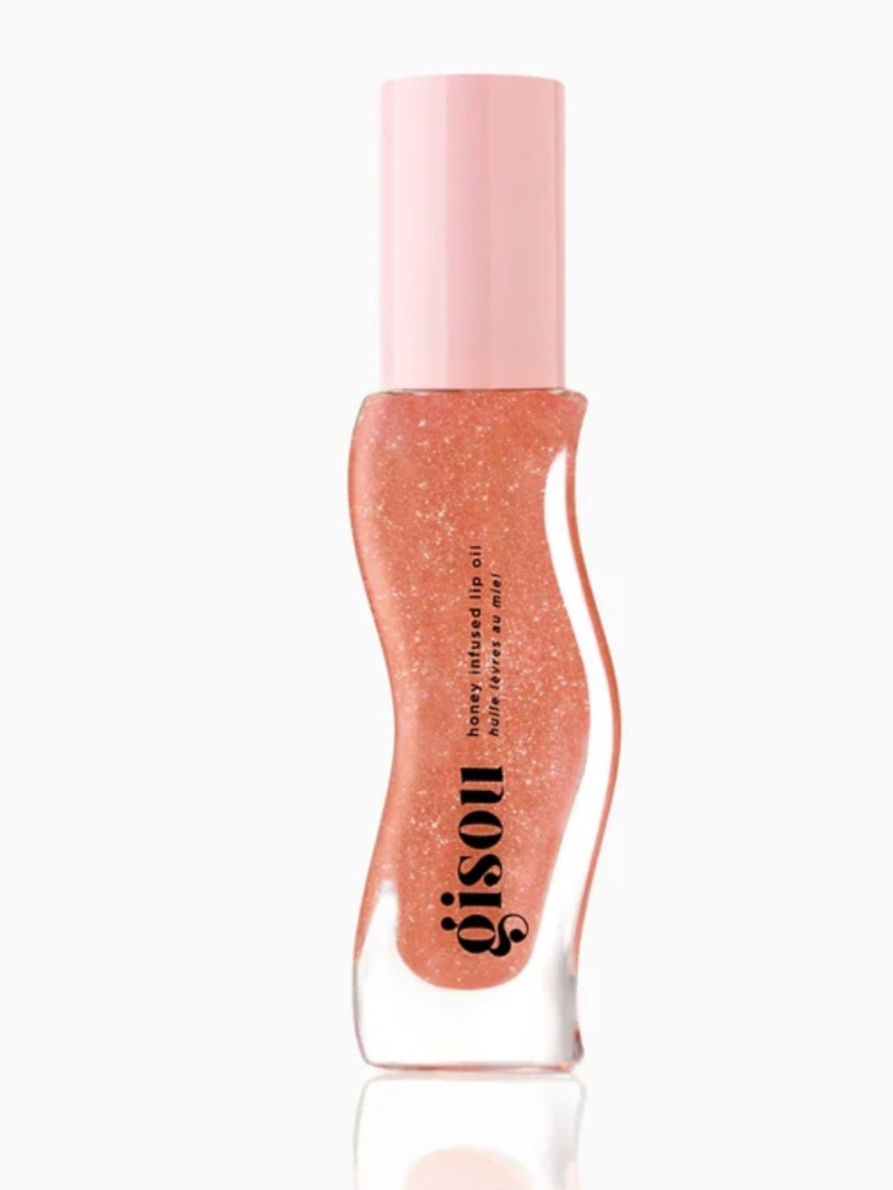 Gisou Honey-Infused Lip Oil